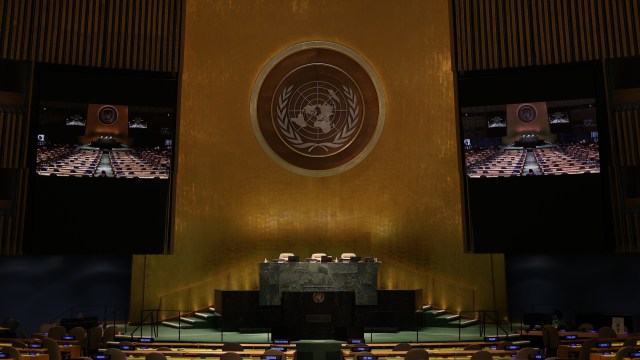 The UN's warning about global efforts to slow the rise in average temperatures is a must-read.