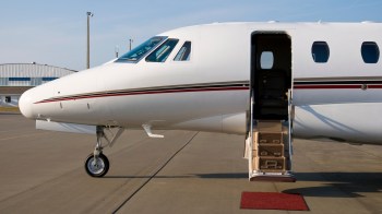 As the longest government shutdown in the history of the United States dragged on, one sports pundit had the courage to shine a light on the suffering of NFL announcers who rely on private jets to traverse the country.