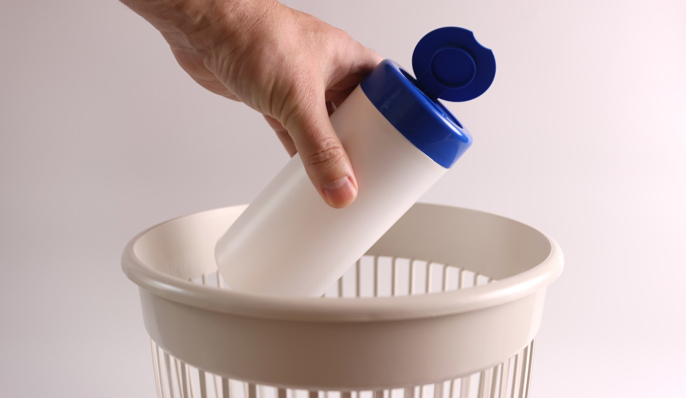 One TikToker's genius hack for making DIY disinfectant wipes helps cut costs and reduce waste at home.