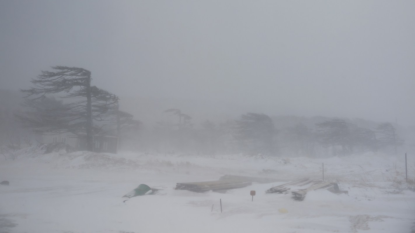 There are signs that something is happening above the Arctic that will have major implications for the weather in the United States soon.