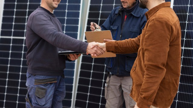 Palmetto, a leader in solar-panel leasing, is rigorously testing its systems to ensure customers get maximum value.