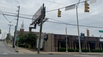 Residents of Charlotte, North Carolina, took to Reddit to voice their displeasure with the number of advertisements they'd seen attached to utility poles.