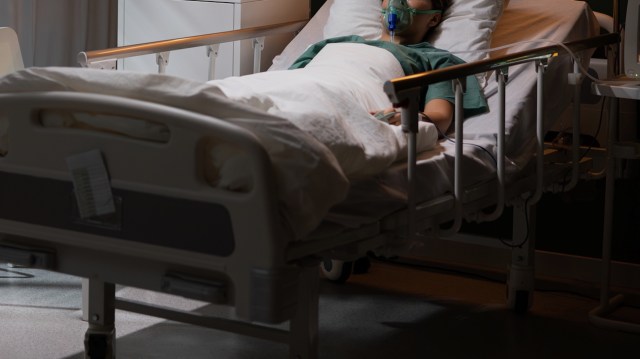 A new study warns that melting ice at the poles is an "underrecognized driver" of serious global health risks.