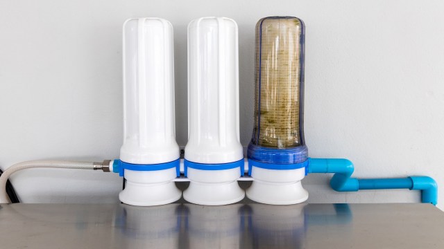 A new Nephros PFAS filter helps ensure access to safe drinking water, especially for high-demand environments such as hospitals and schools.