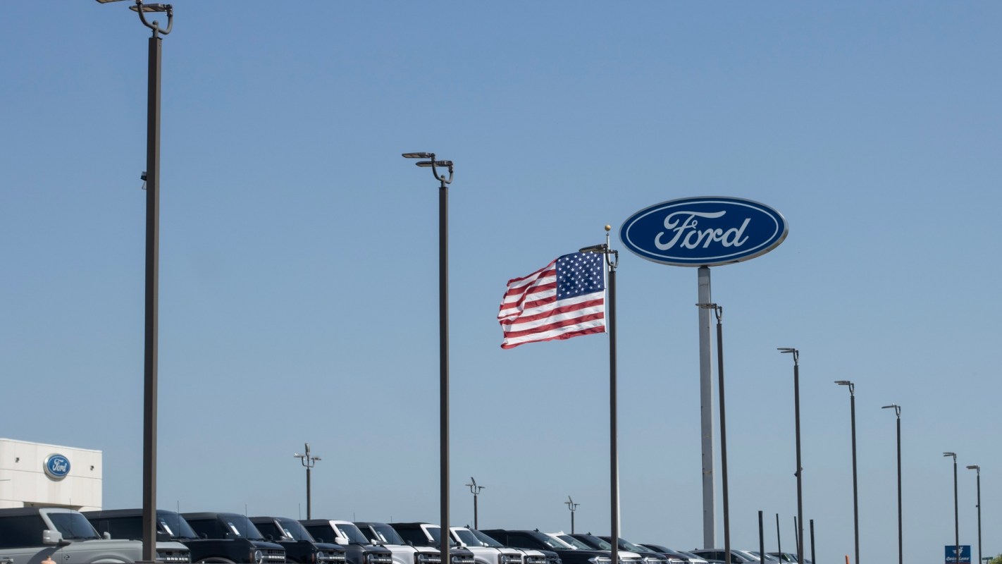 The CEO of Ford was shaken after disassembling electric vehicles built by competitors, but the experience solidified his vision.