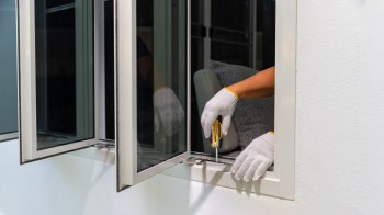 If you have drafty uPVC windows or doors, all it takes is a simple adjustment with an Allen wrench if a draft develops.