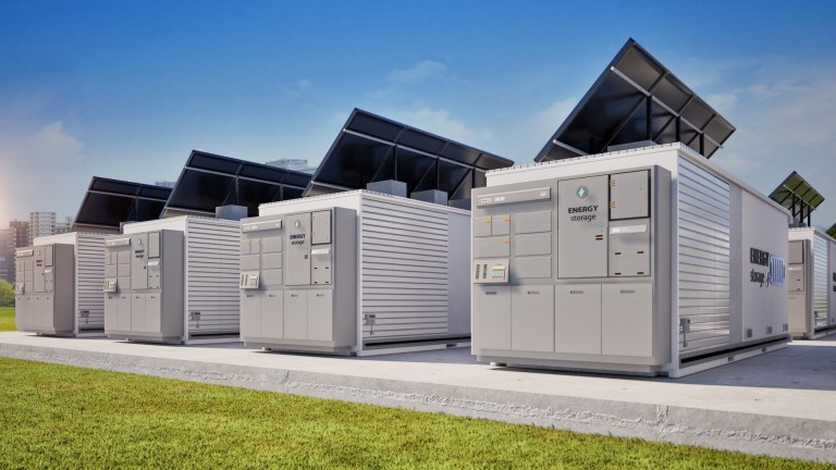 Michigan's Tibbits Energy Storage Facility will help the state achieve its 2023 clean electricity goals.