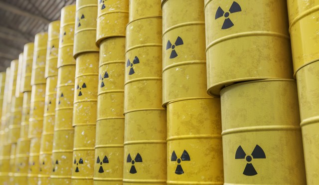 Bulgaria is making strides toward safe, permanent disposal of its nuclear waste.