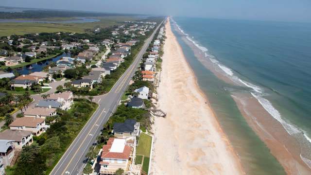 A new international report warned that current temperature targets to reduce global overheating may not prevent catastrophic ice loss.