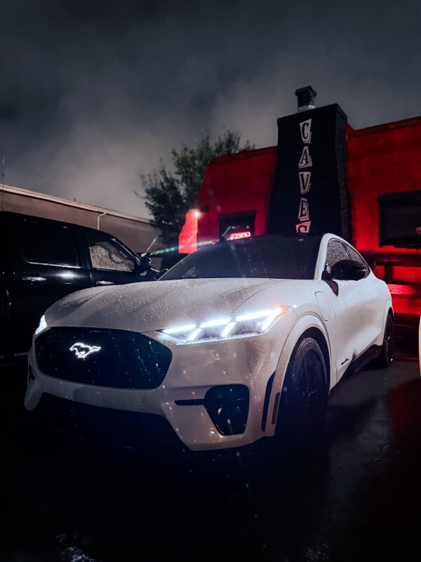 One Reddit user is turning heads after revealing that their 2025 Mustang Mach-E is the quickest car they've ever had.