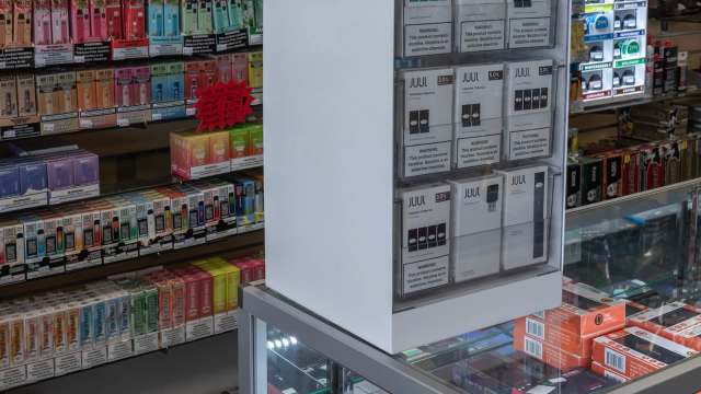 Illegal vape and tobacco sales are getting sneakier in one London borough, where some shop owners are now using messaging apps to dodge enforcement.