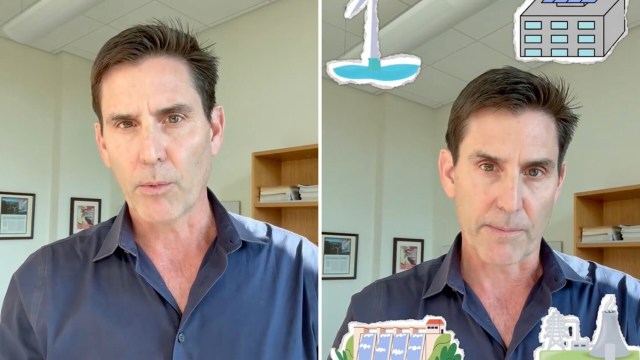 The myth that renewable energy requires a lot of extra land space is officially busted by a Stanford professor.