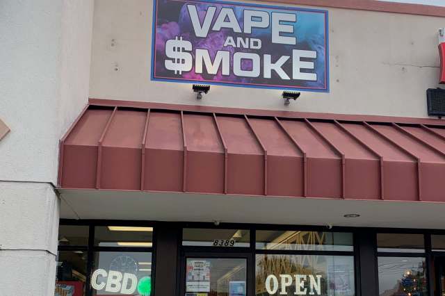 Shop owners near the campus of the University of Wisconsin-Madison said the transition has been messy and abrupt.