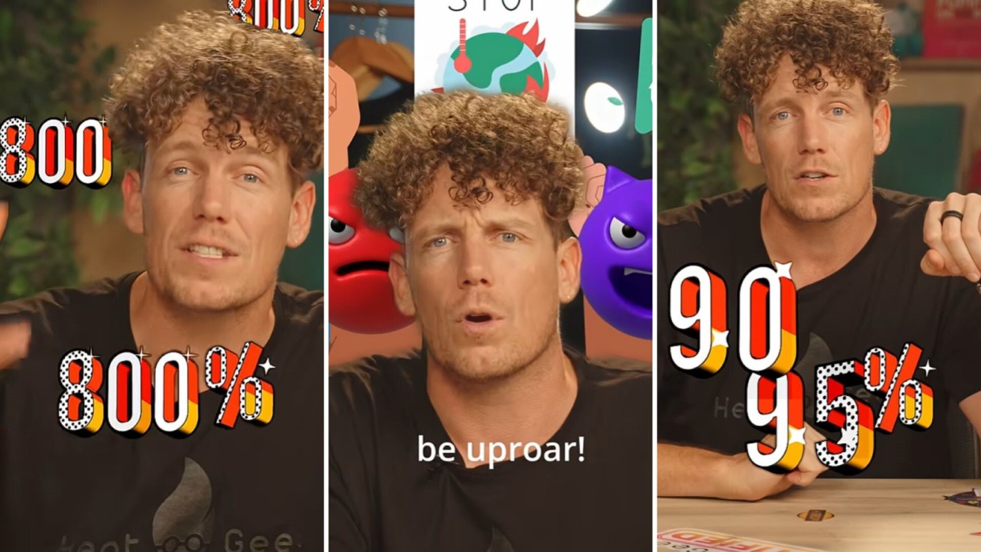 An appliance expert has demystified a common HVAC industry claim — and he has the numbers to back it up.