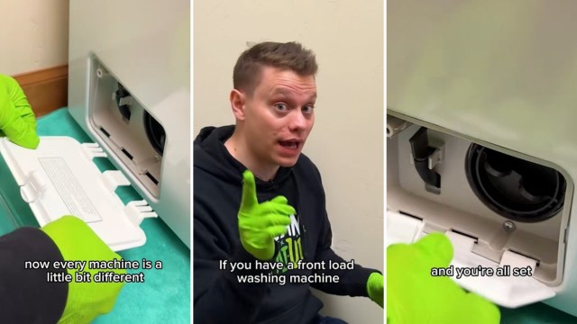 Cleaning out your washing machine's filter might seem insignificant, but improving energy efficiency can greatly improve your carbon impact while saving you cash.