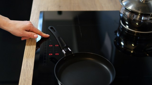 One Redditor was fed up with their propane stove's limitations — and curious about the many potential benefits of induction cooking.