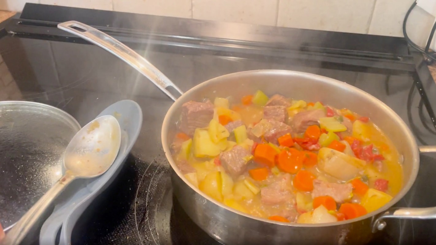 One Redditor shared an overlooked part of induction cooking that they believe is the technology's true super power.