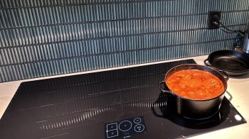One Redditor shared how they love their LG Studio induction stove, and other Redditors hopped on to chime in.