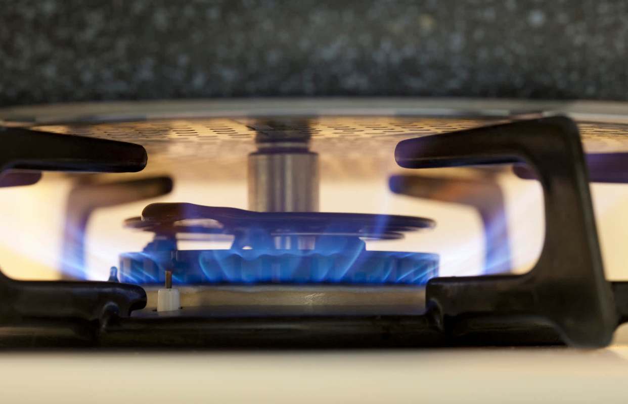 One homeowner celebrated online when they discovered a new, safer way to cook: an induction range.