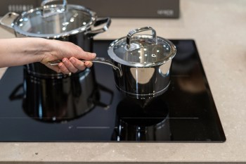 Upgrade your kitchen for way less thanks to an induction stove rebate worth $840.
