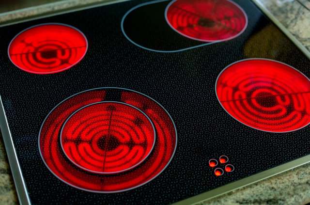 One renter had to do "a lot of convincing" of their landlord to let them upgrade their kitchen's electric stovetop to induction.