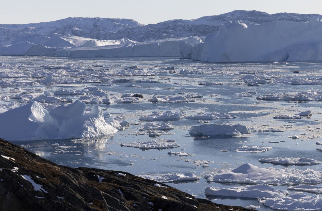 Researchers found that our planet's oceans will likely experience intensified horizontal stirring due to sea ice decline.