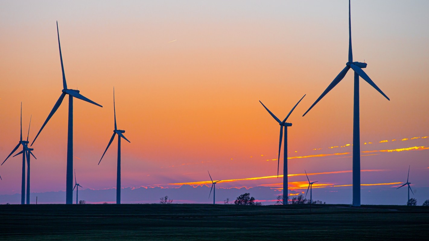 Researchers from the University of Kansas developed a new tool, the Kansas Energy Transition Atlas, to help unravel complex wind regulations.