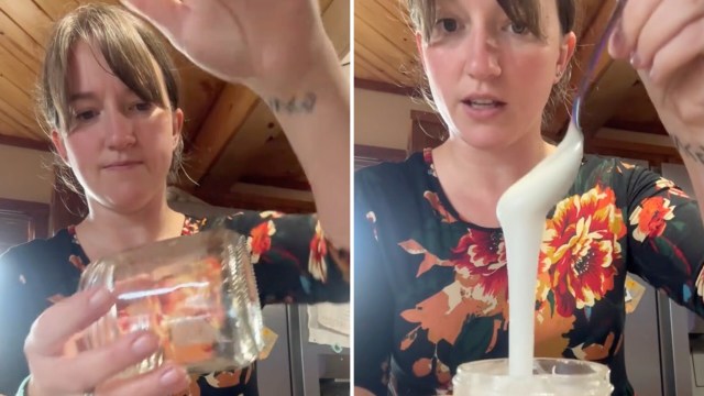 Repurposing old jars for homemade food storage containers is a great way to keep these valuable glasses from being sent to the landfill.