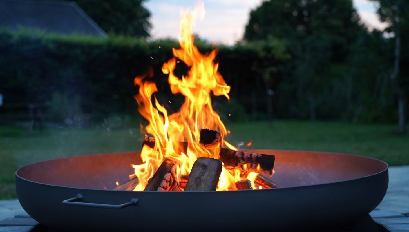 Leaving food out in wild areas can invite animals to the spot, putting fellow campers at risk.