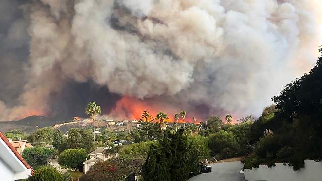 One scientist is using a nuclear method to detect toxic nanoparticles in wildfire smoke, as part of his effort to fight for cleaner air.