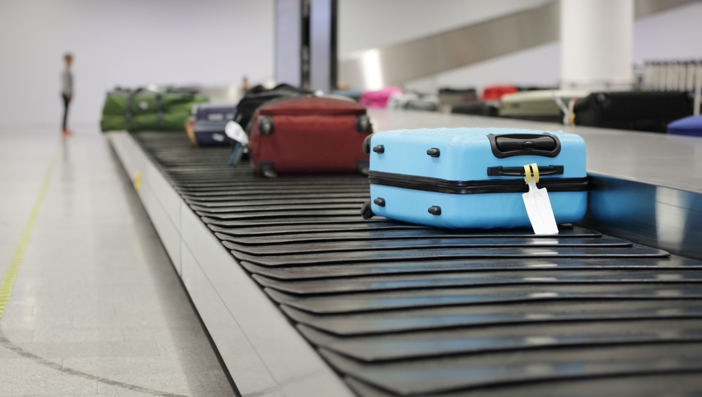 Customs officials in India just found endangered primates hidden in a passenger's luggage.