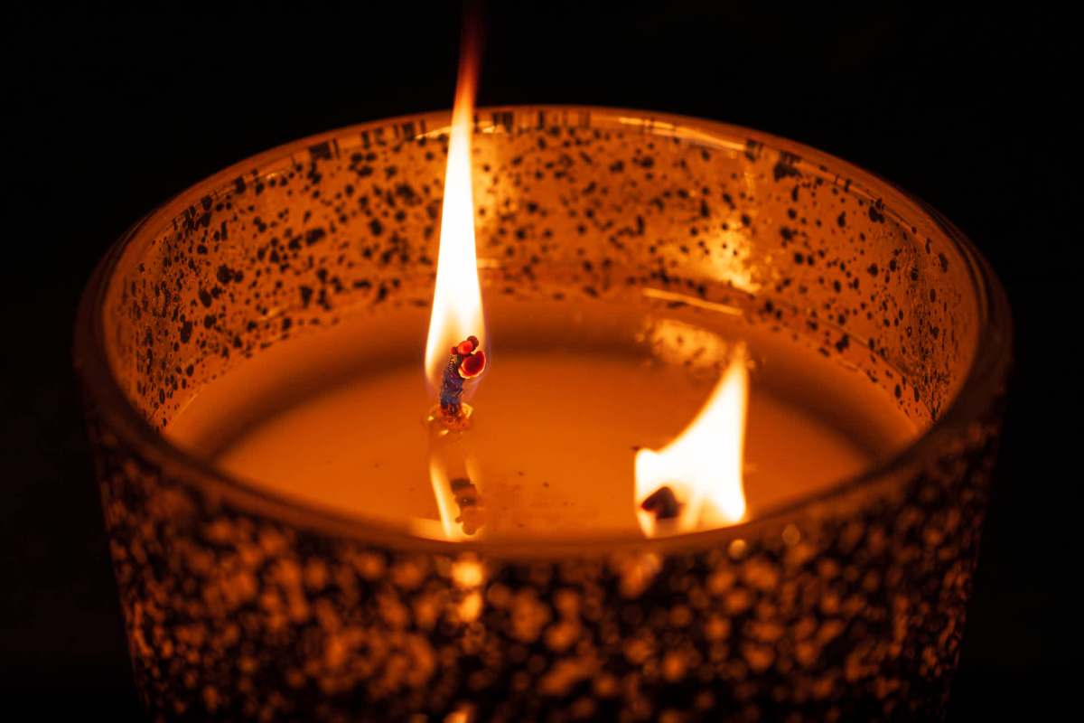 When one Reddit user couldn't bring herself to toss out the beautiful box from a luxury candle, she decided to give it a creative new purpose.