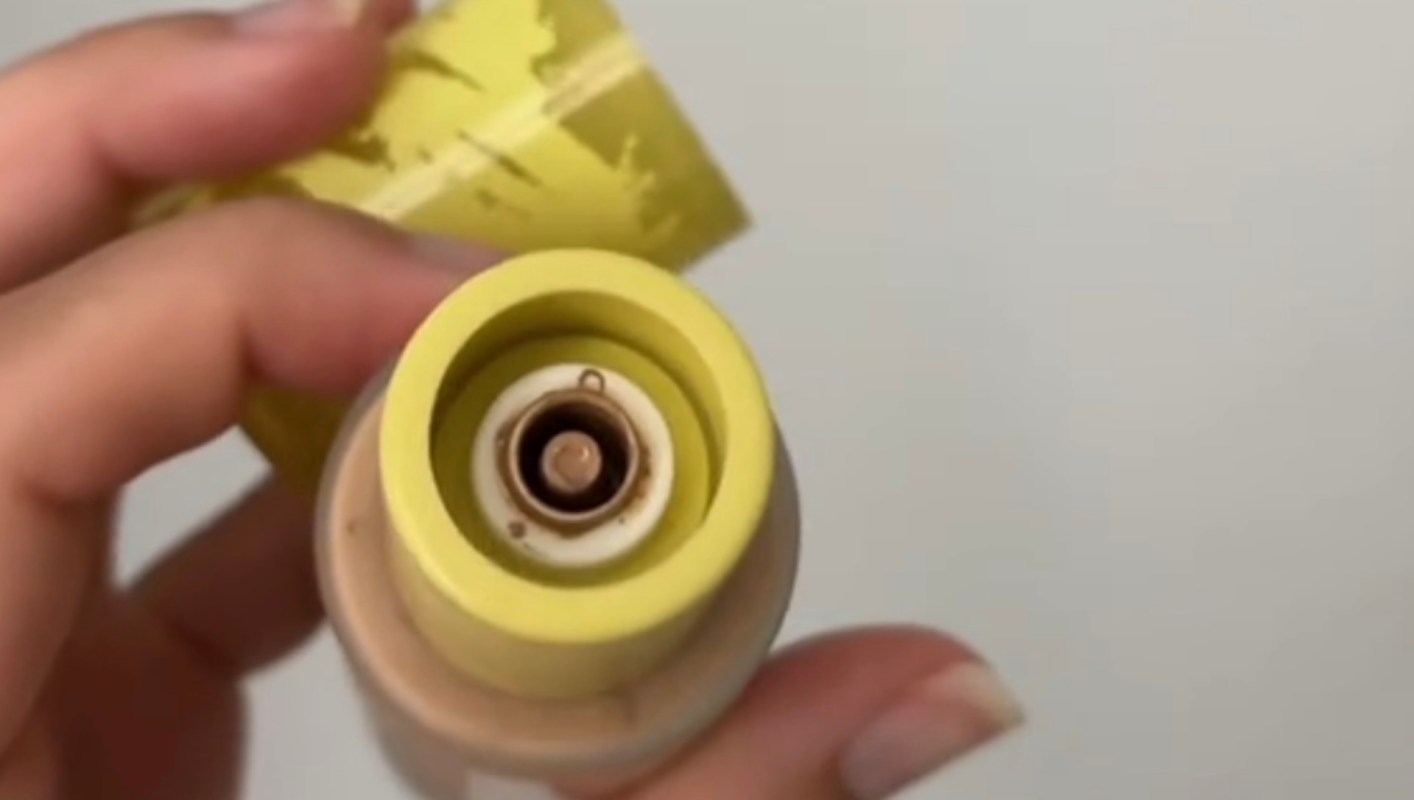 One TikToker is proving there's a smarter, more sustainable solution for when the pump on your foundation breaks.