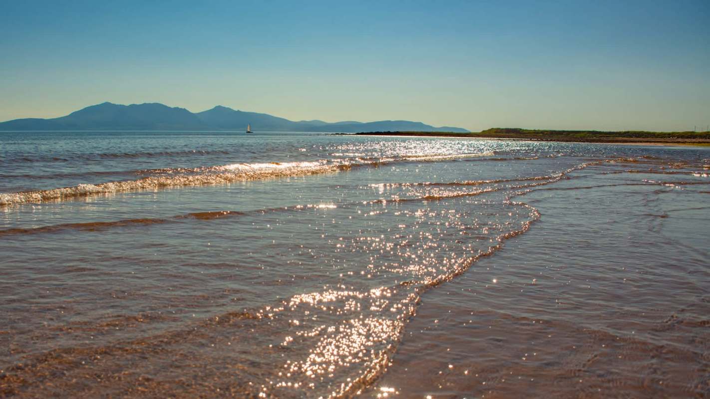 Scientists are sounding the alarm as the seas surrounding the United Kingdom and Ireland heat up.