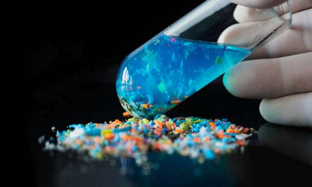 It's called mechanochemical recycling, which IE explained "is a process that uses physical impacts rather than heat or harsh solvents."