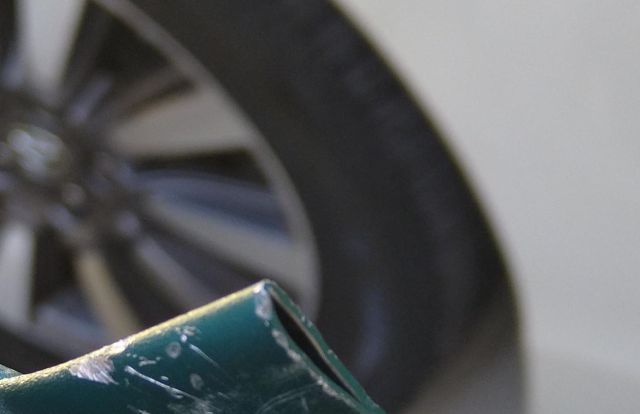 One Redditor shared how a discarded disposable vape caused a flat tire, raising hackles in the r/Anticonsumption community.