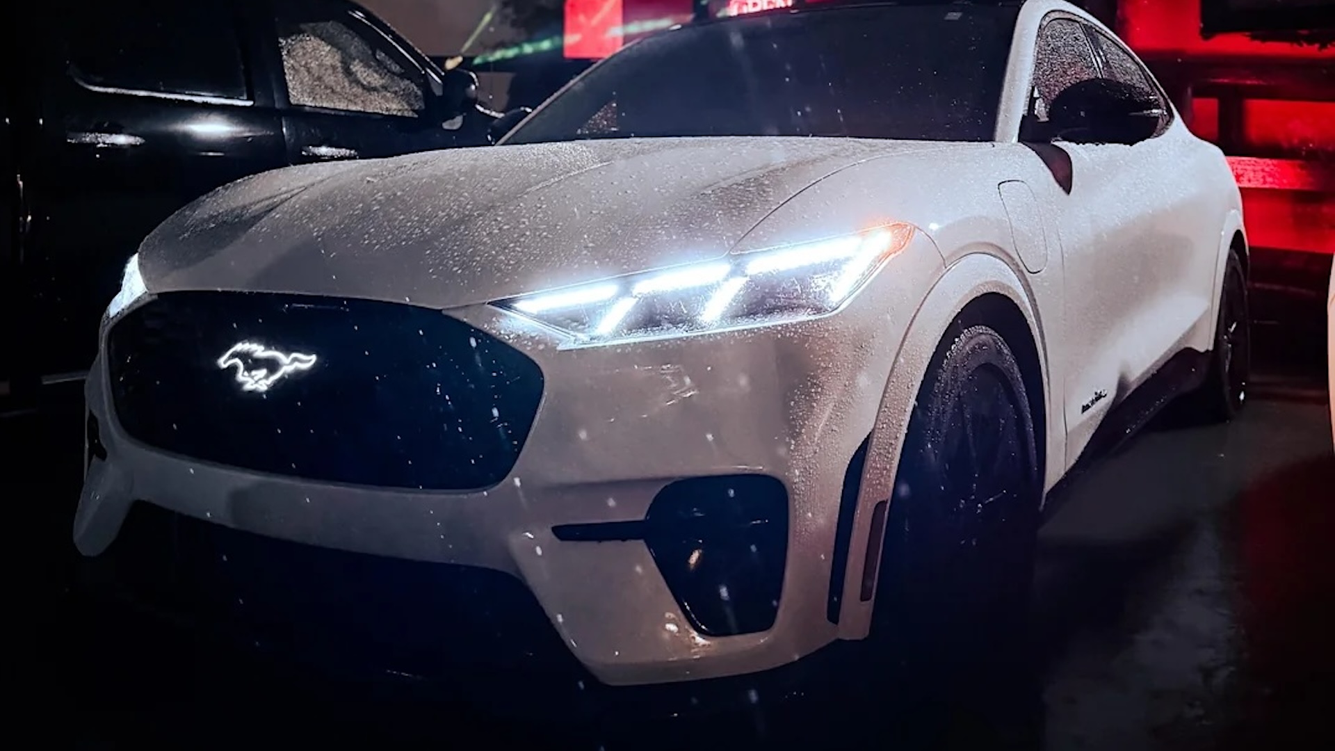 Ford Mustang driver shares honest opinion after switching to electric version for first time: 'It's not even close'