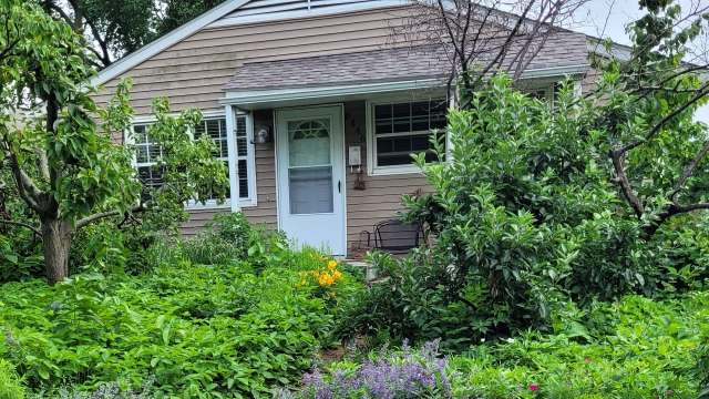 One Redditor shared a photo of a drastic native landscaping job, leading to a heated debate about gardening.