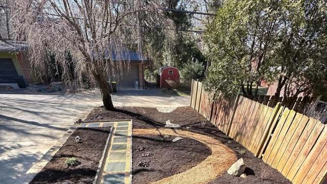 One Reddit user shared stunning before-and-after photos of a native plant landscaping project that transformed a boring lawn into an ecological oasis.