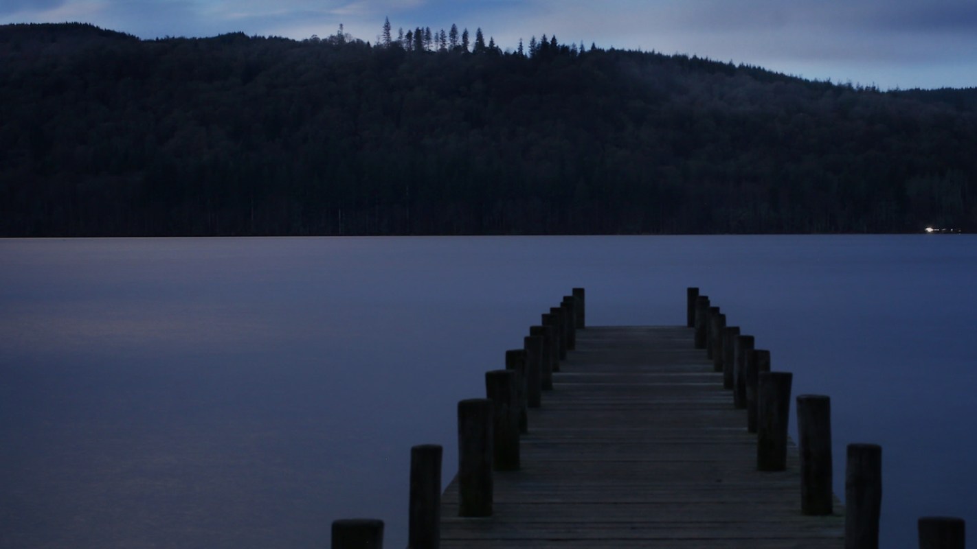 One homeowner found that out the hard way when dealing with a neighbor who installed a system of blinding lights outside his or her home.