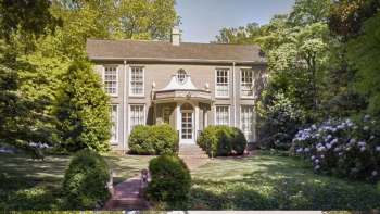 One Reddit user's shared photos of a neoclassical mansion that had been drastically remodeled, leading to outrage from others on the site.