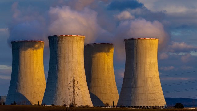 Belgium has begun constructing a major surface repository in Dessel that will permanently store low- and intermediate-level radioactive waste.