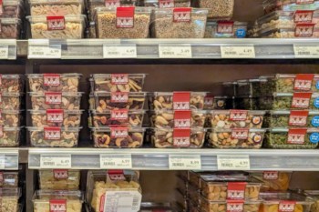 One Redditor was angry enough at a simple package of nuts to post about it online.