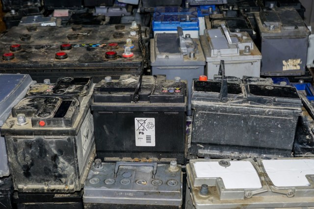 South Korea launched a pilot program to repurpose retired EV batteries for agricultural machinery and energy storage.