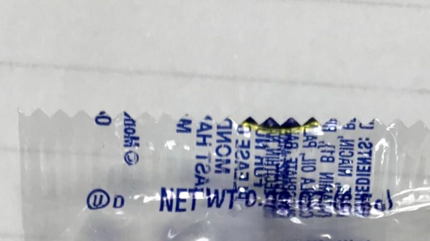 A Reddit user posted a photo of single-serving Ritz crackers wrapped in plastic, with hundreds of commenters sharing their thoughts.