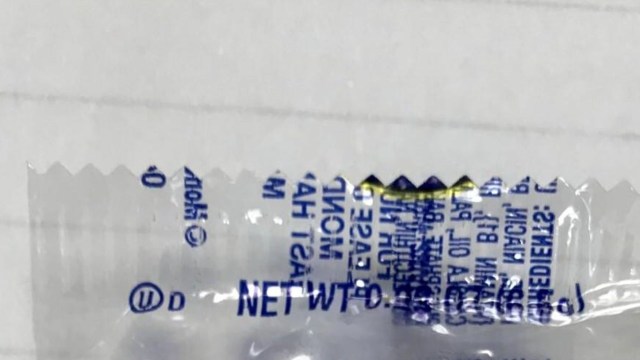 A Reddit user posted a photo of single-serving Ritz crackers wrapped in plastic, with hundreds of commenters sharing their thoughts.
