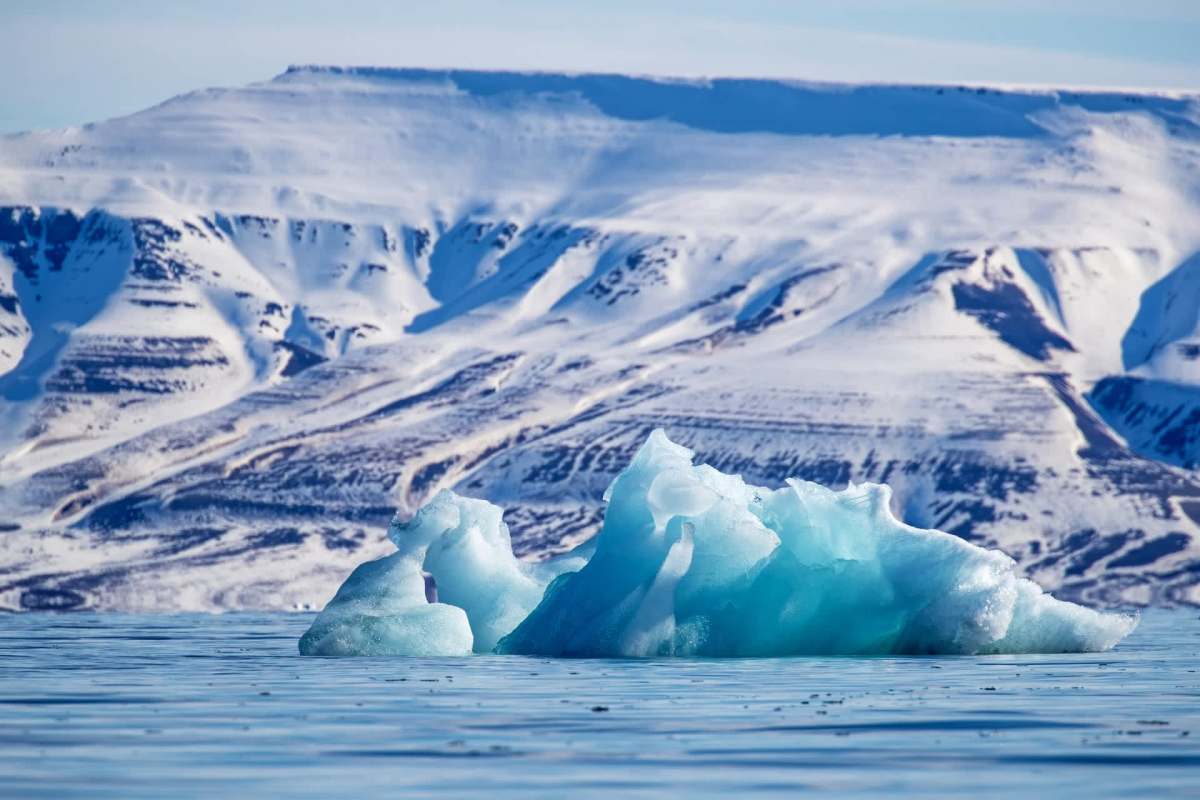In Alaska, what was once a permanently frozen layer of earth is now warming.