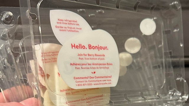 Instead of tossing your plastic produce containers, here's a clever way to give them new life — and share your homegrown harvests with neighbors.