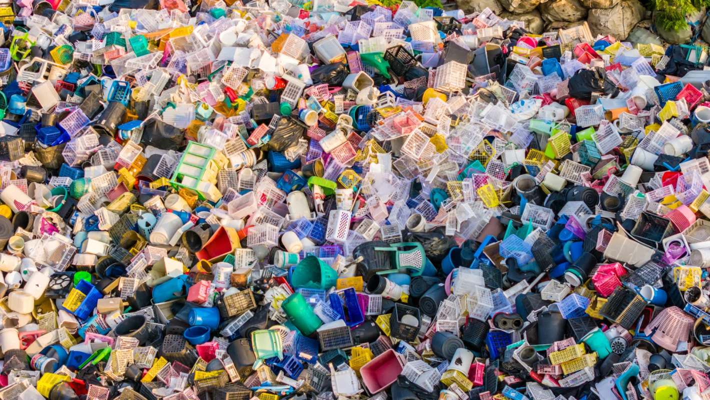 Finnish technology company Coolbrook's breakthrough in plastics recycling could revolutionize the petrochemical industry.