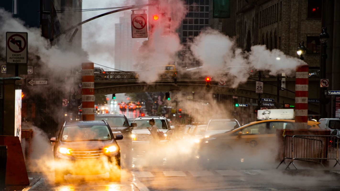 A new interactive air pollution map from Climate Trace is showing the real-time consequences of burning coal, oil, and natural gas.